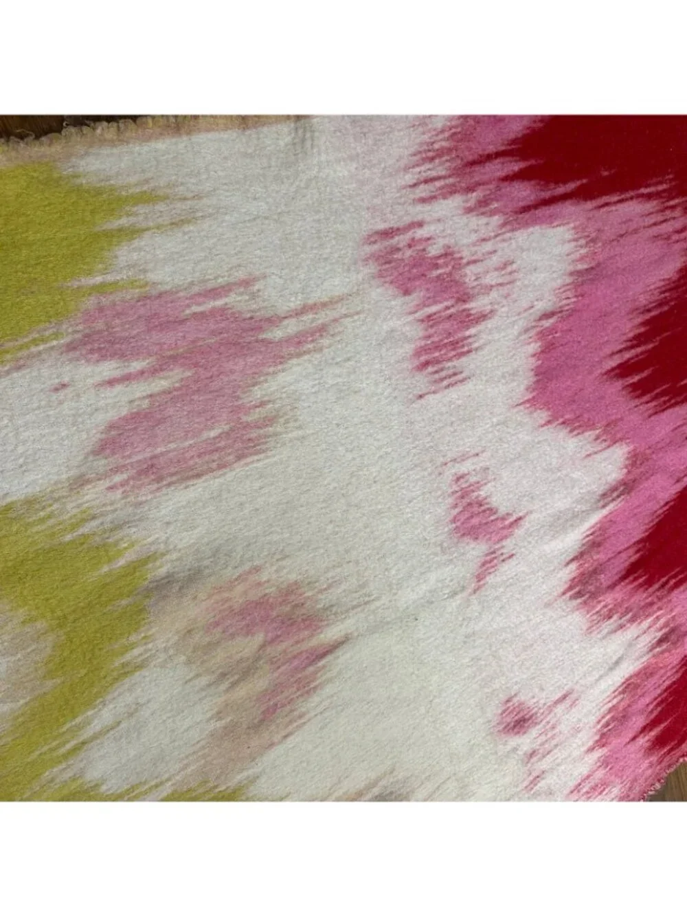 Anthropologie Woven Crisanta Throw Blanket